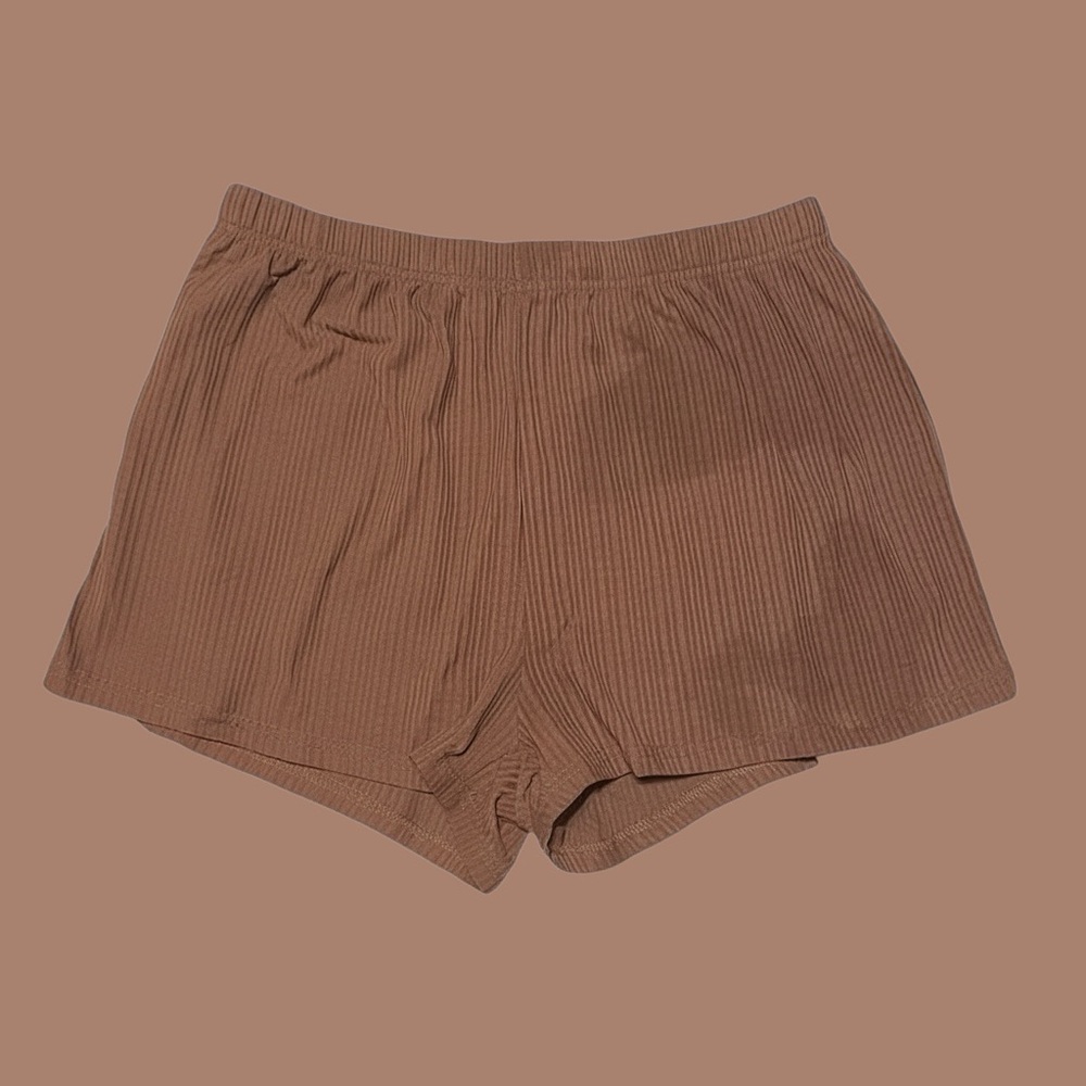 Lemite Pull-On Shorts